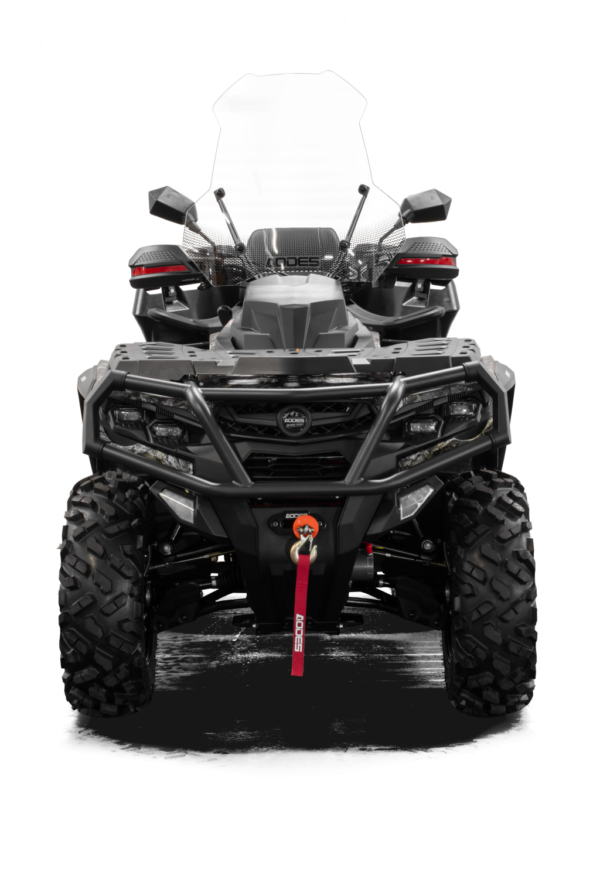ODES Pahrcross 650 Luxury Sondermodell Edition Quad, ATV