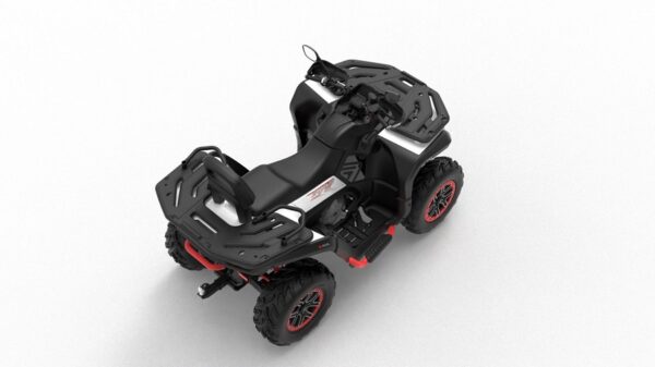 Segway Snarler 600
