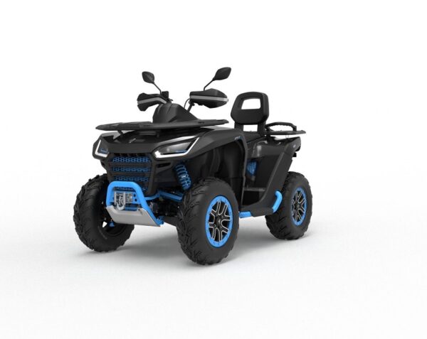 Segway Snarler 600