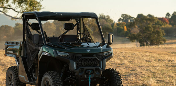CFMOTO U10 PRO & U10 PRO HIGHLAND T3b ABS