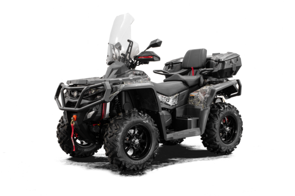 ODES Pahrcross 650 Luxury Sondermodell Edition Quad, ATV