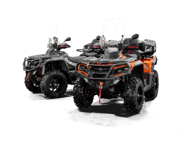 ODES Pahrcross 650 Luxury Sondermodell Edition Quad, ATV