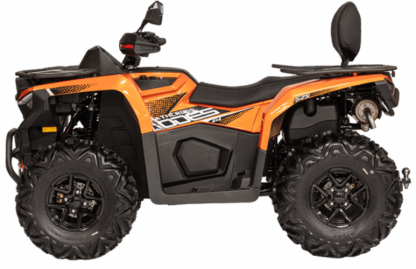ODES Pathcross 525L L7e – Bild 2