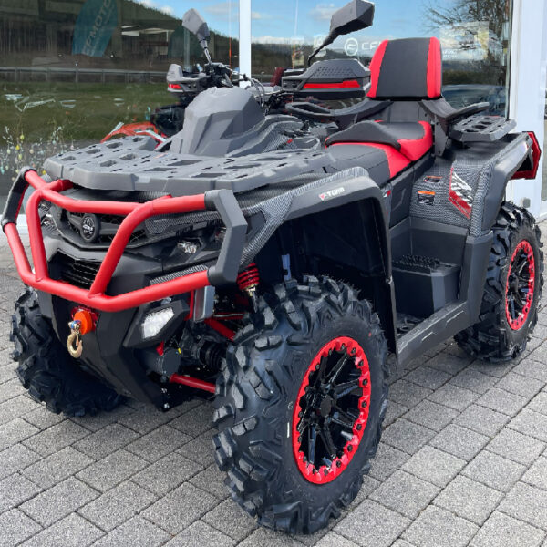 ODES Pahtcross 850 Limited 30 Jahre Edition