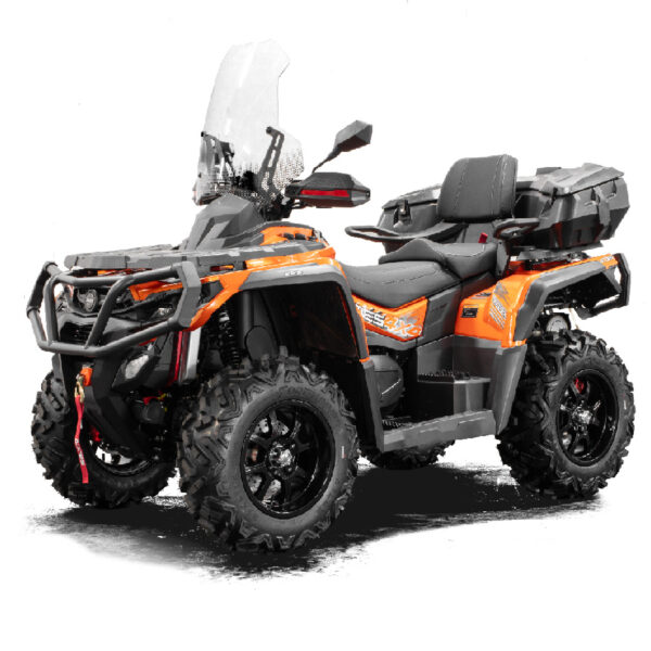 ODES Pahrcross 650 Luxury Sondermodell Edition Quad, ATV