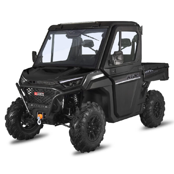 ODES Workcross Sondermodell 30 Jahre Black Edition Quad, ATV, UTV, Side by Side