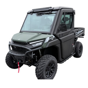 4TRAC Pro X 800 Forest-Edition