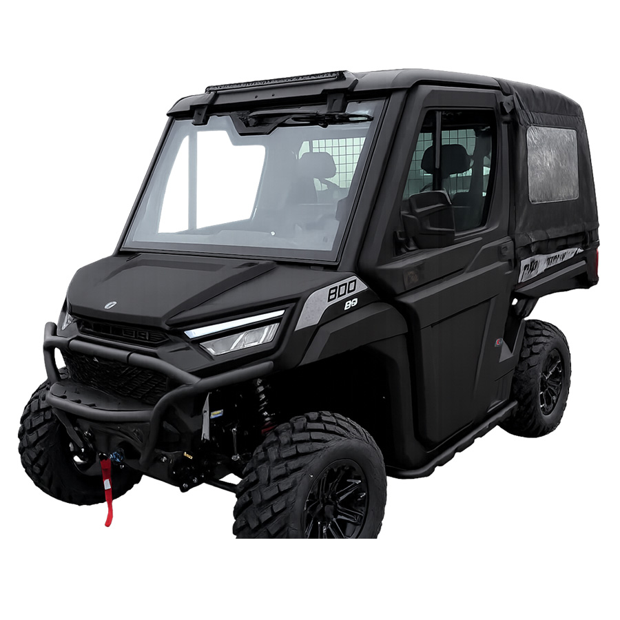 4TRAC Pro X 800 Black-Edition