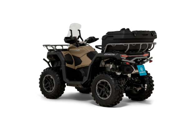 CFMOTO CFORCE-1000 Overland