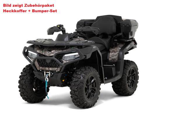 CFMOTO CFORCE 625L New