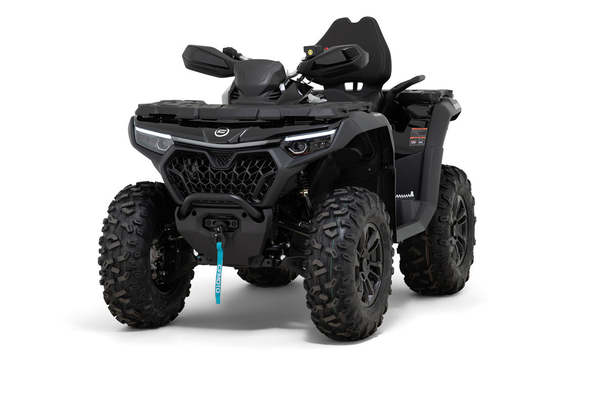 CFMOTO CFORCE 850 TOURING -T3b ABS – Bild 11