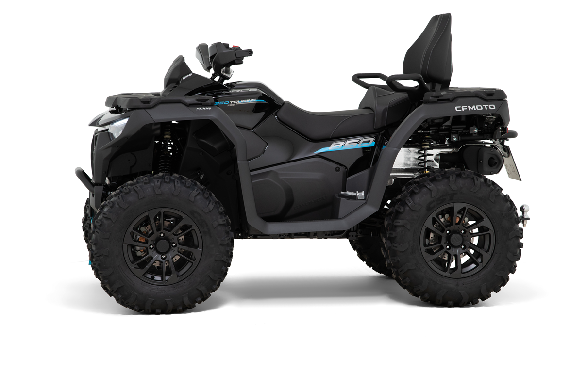 CFMOTO CFORCE 850 TOURING -T3b ABS – Bild 10
