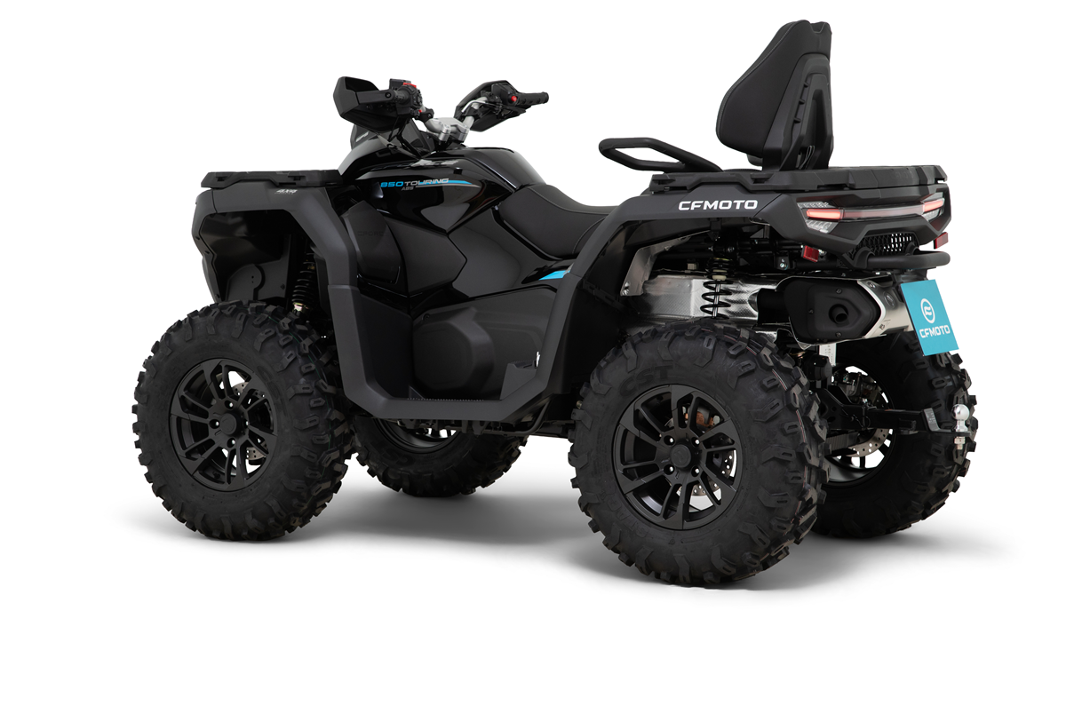 CFMOTO CFORCE 850 TOURING -T3b ABS – Bild 9