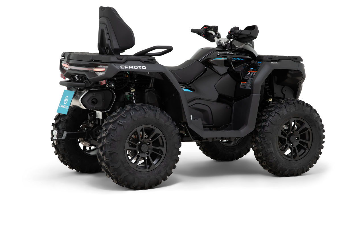 CFMOTO CFORCE 850 TOURING -T3b ABS – Bild 8