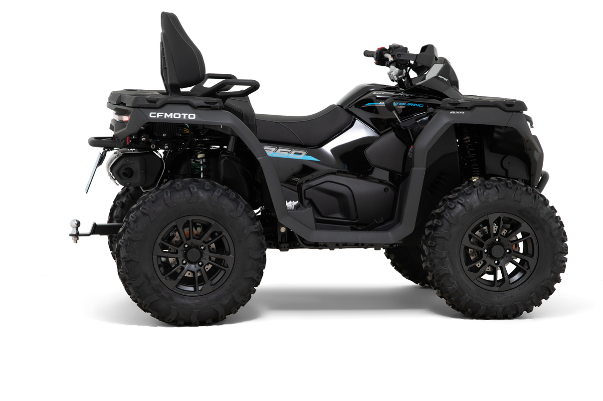 CFMOTO CFORCE 850 TOURING -T3b ABS – Bild 7