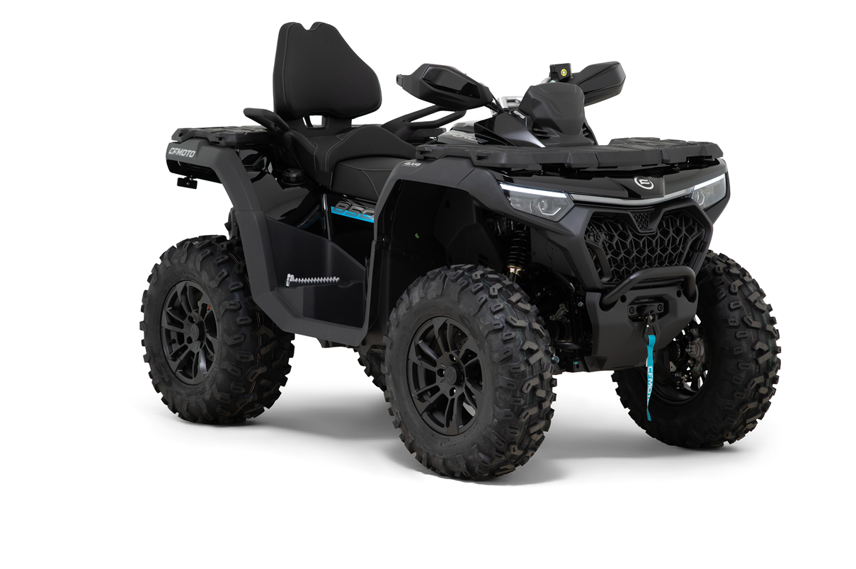 CFMOTO CFORCE 850 TOURING -T3b ABS – Bild 6