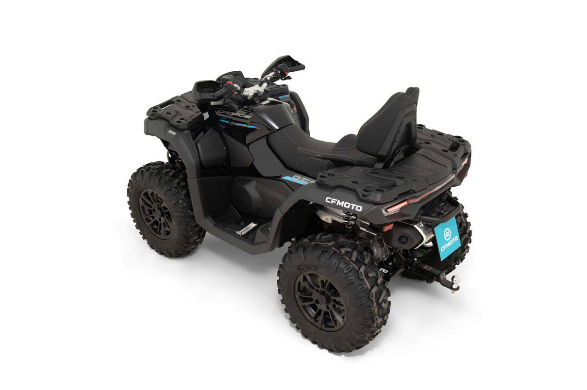 CFMOTO CFORCE 850 TOURING -T3b ABS – Bild 5