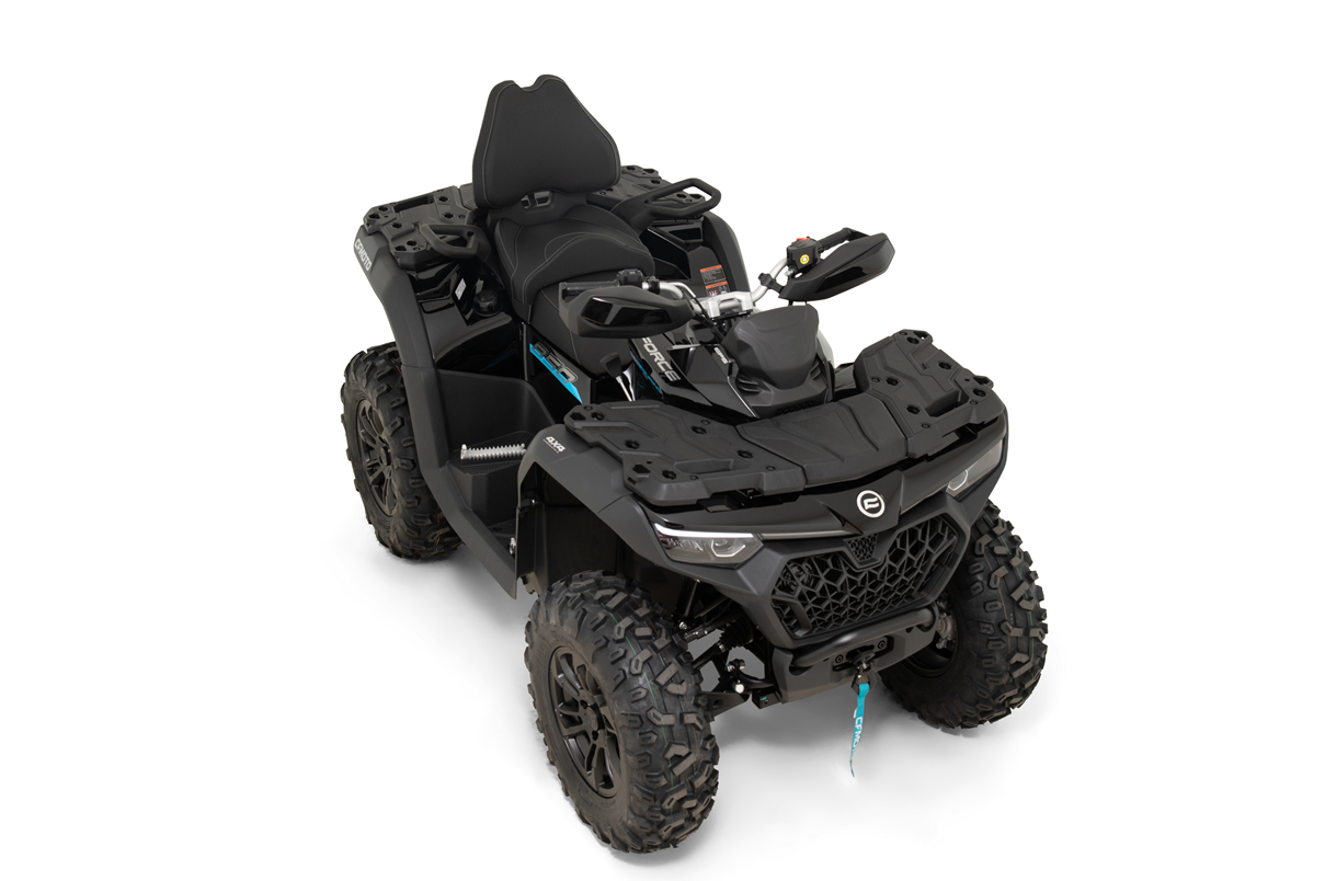 CFMOTO CFORCE 850 TOURING -T3b ABS – Bild 2