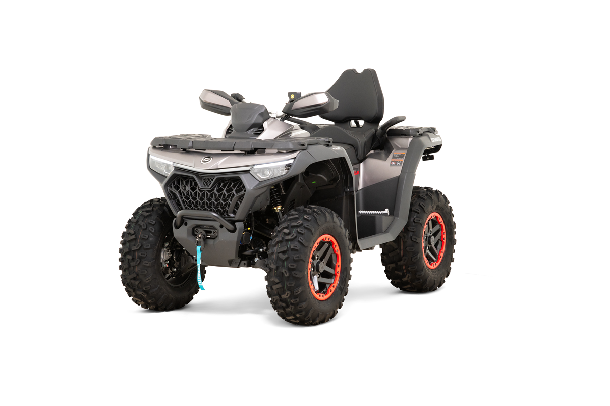 CFMOTO CFORCE 850 TOURING PRO – Bild 22