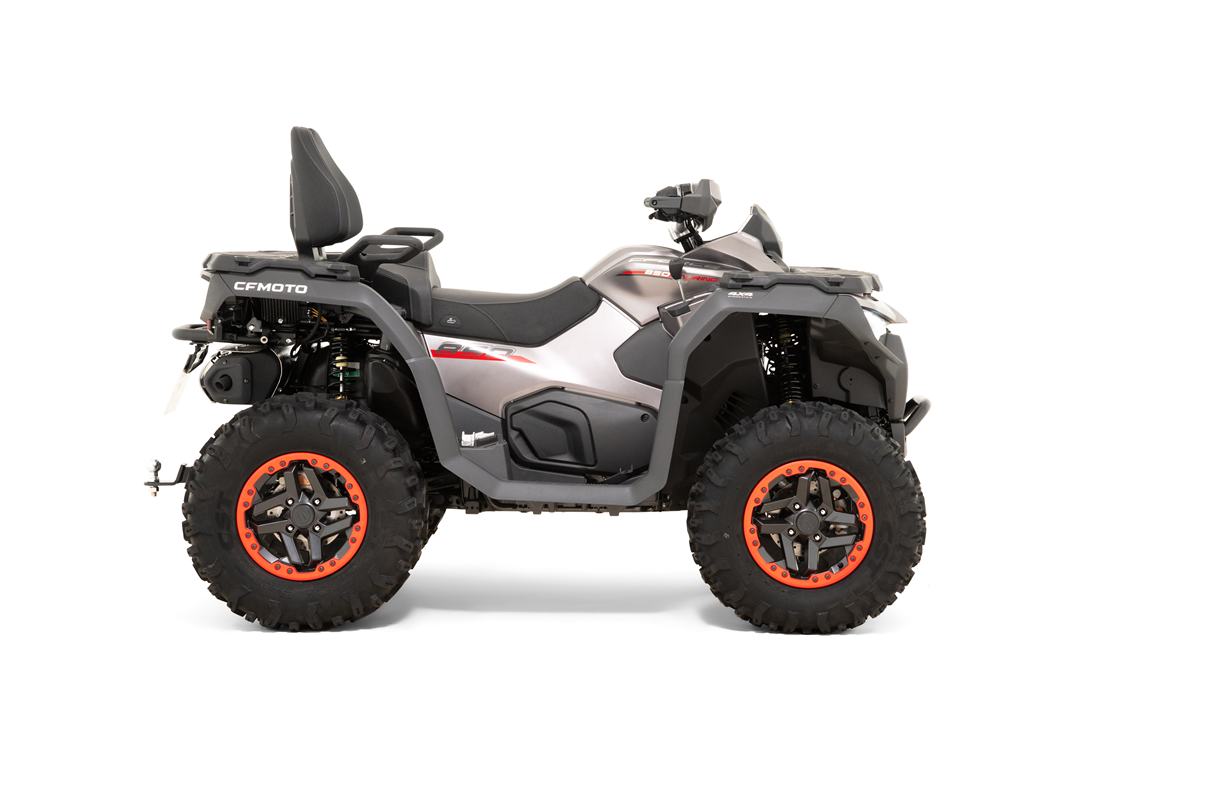 CFMOTO CFORCE 850 TOURING PRO – Bild 18