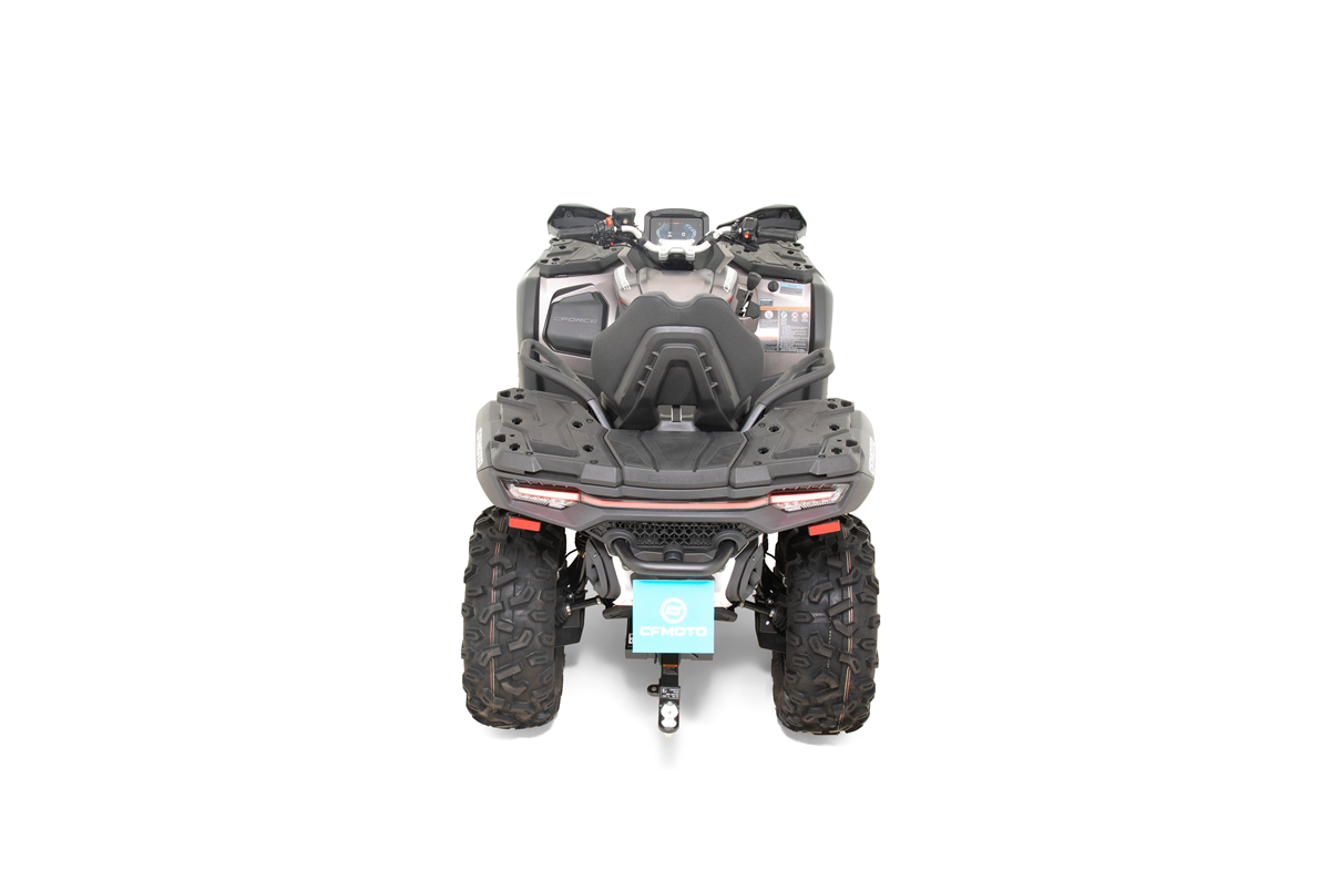 CFMOTO CFORCE 850 TOURING PRO – Bild 15