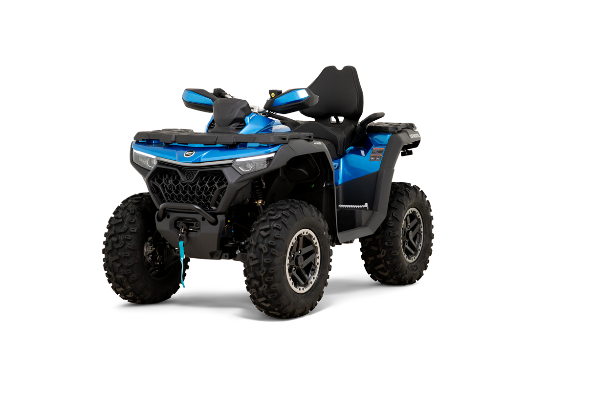 CFMOTO CFORCE 850 TOURING PRO – Bild 12