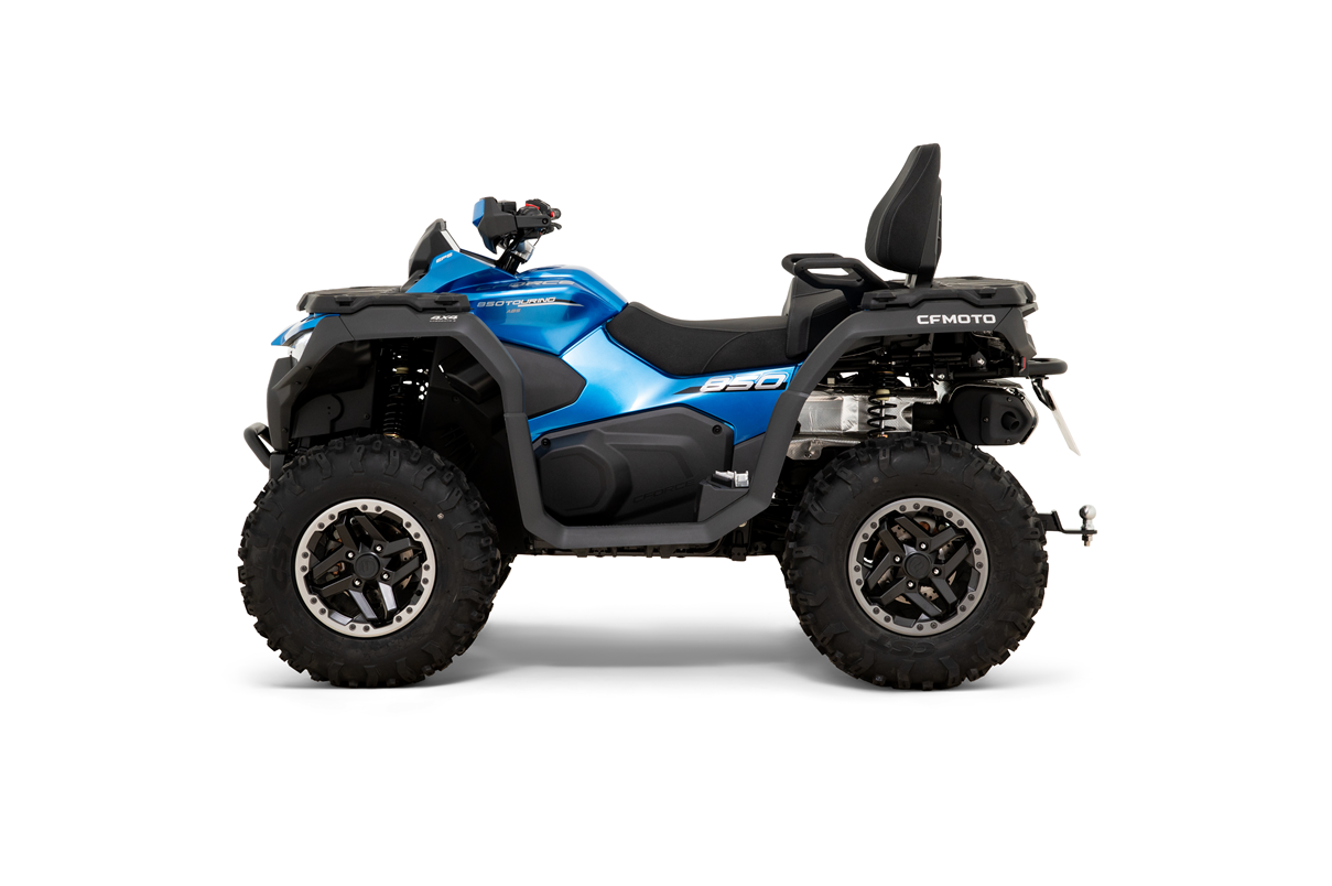 CFMOTO CFORCE 850 TOURING PRO – Bild 11