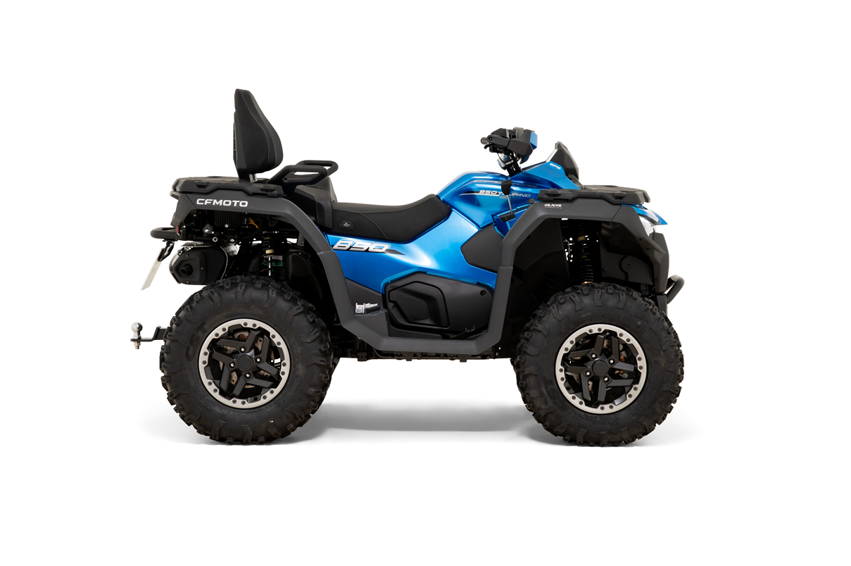 CFMOTO CFORCE 850 TOURING PRO – Bild 8