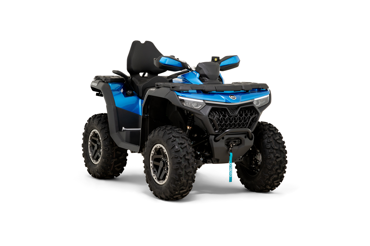 CFMOTO CFORCE 850 TOURING PRO – Bild 7