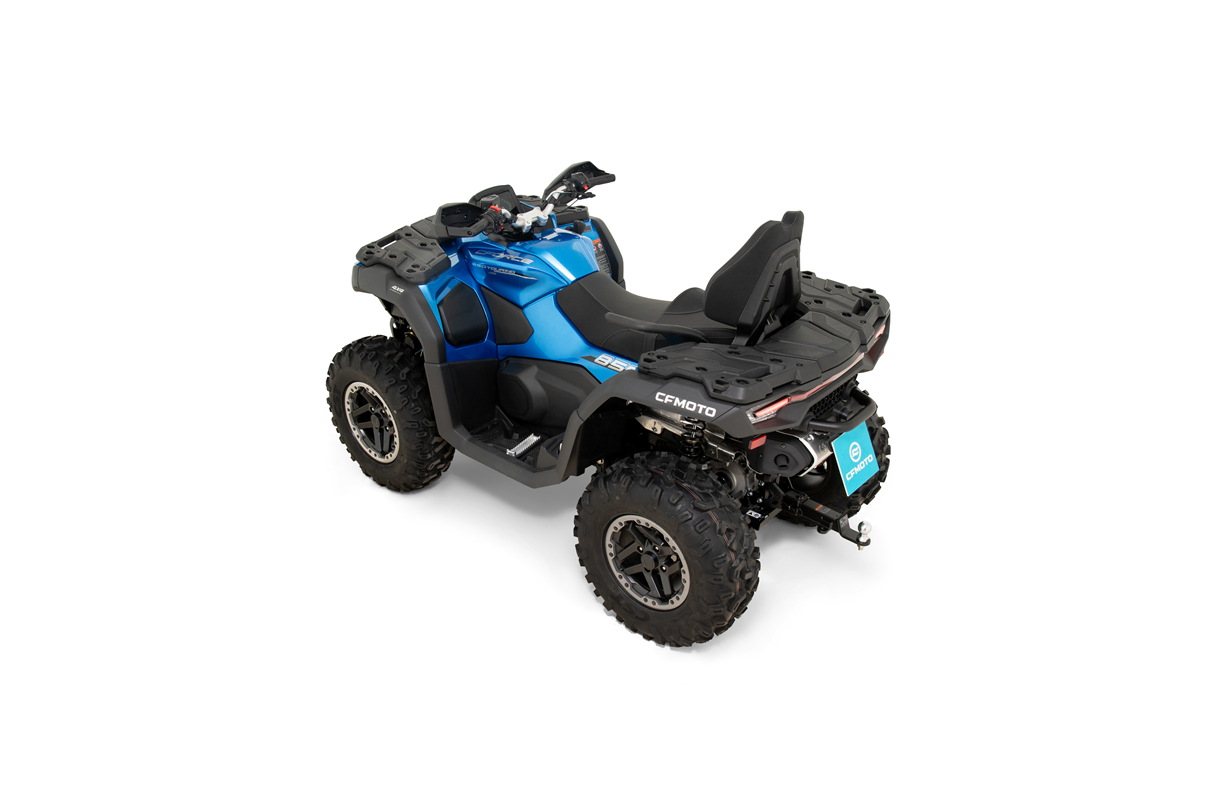 CFMOTO CFORCE 850 TOURING PRO – Bild 6