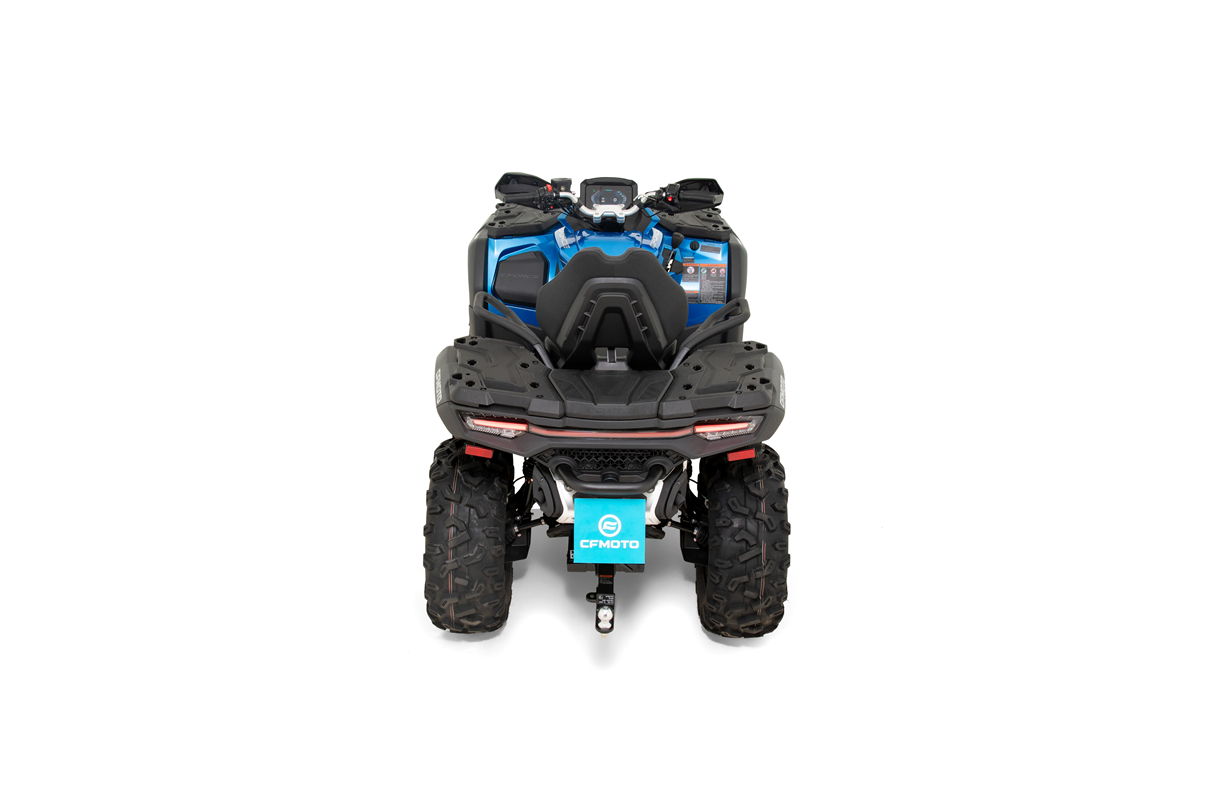 CFMOTO CFORCE 850 TOURING PRO – Bild 5