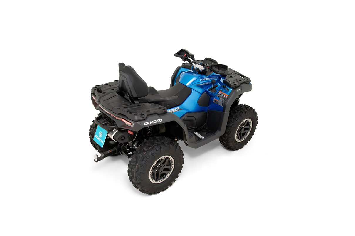 CFMOTO CFORCE 850 TOURING PRO – Bild 4