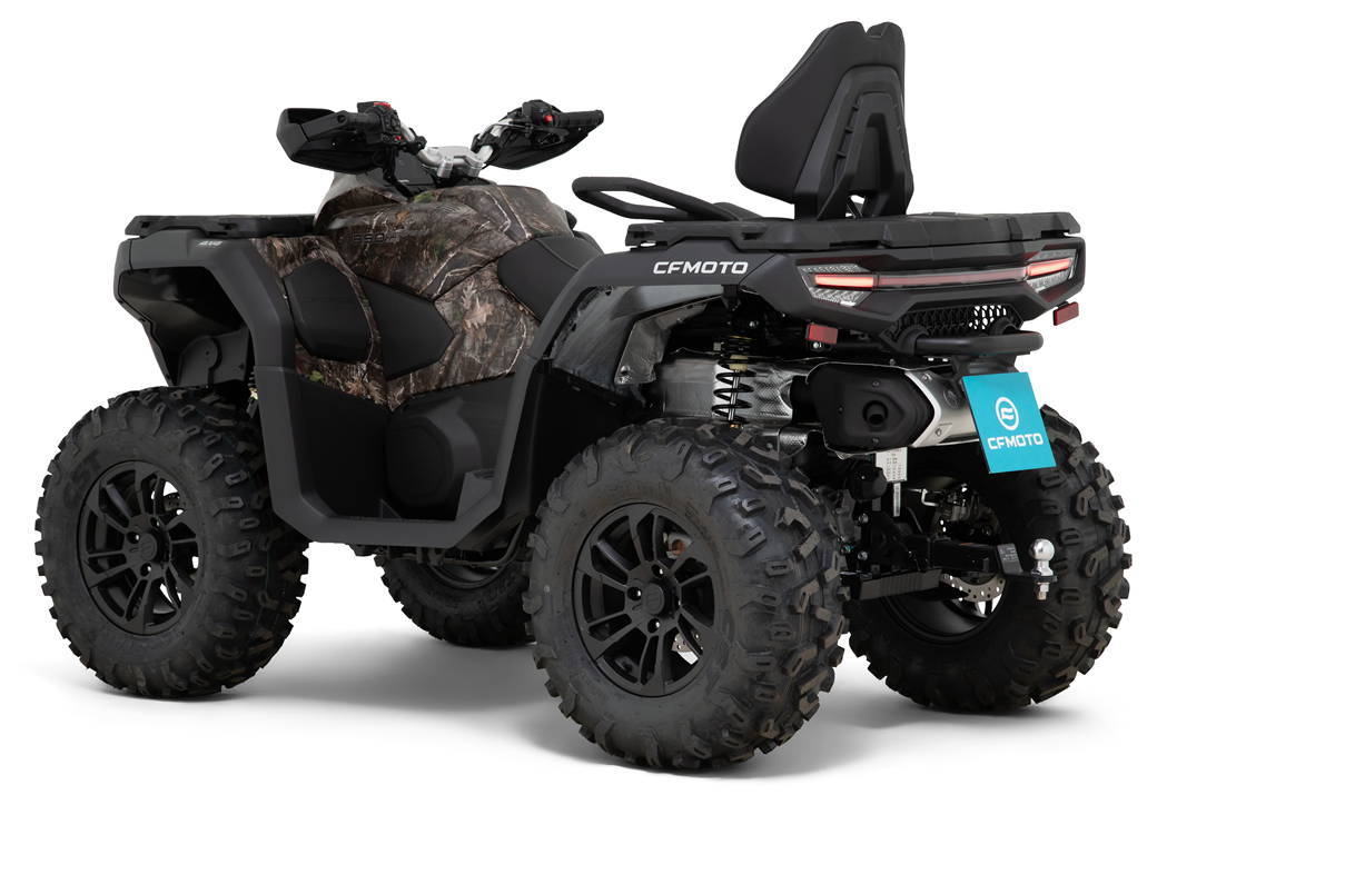 CFMOTO CFORCE 850 TOURING -T3b ABS – Bild 19