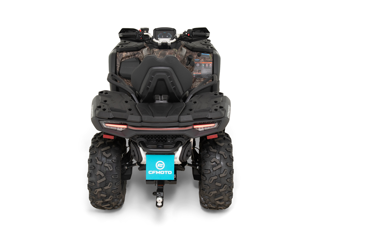 CFMOTO CFORCE 850 TOURING -T3b ABS – Bild 14