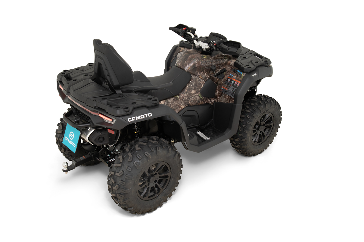 CFMOTO CFORCE 850 TOURING -T3b ABS – Bild 13