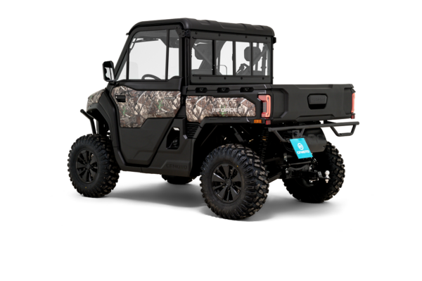 CFMOTO U10 Pro Highland Quad, ATV, UTV, Side by Side,
