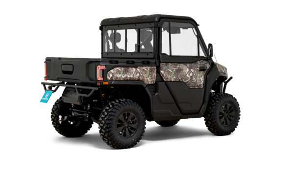 CFMOTO U10 Pro Highland Quad, ATV, UTV, Side by Side,