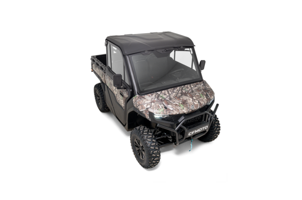 CFMOTO U10 Pro Highland Quad, ATV, UTV, Side by Side,