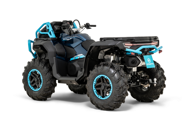 CFMOTO CFORCE 1000-MUD Version