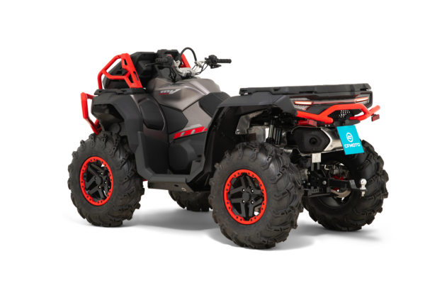 CFMOTO CFORCE 1000-MUD Version
