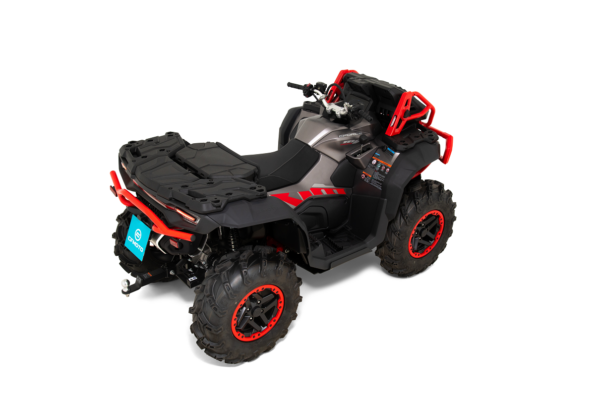 CFMOTO CFORCE 1000-MUD Version
