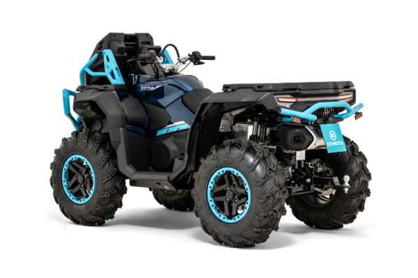 CFMOTO CFORCE 1000-MUD Version