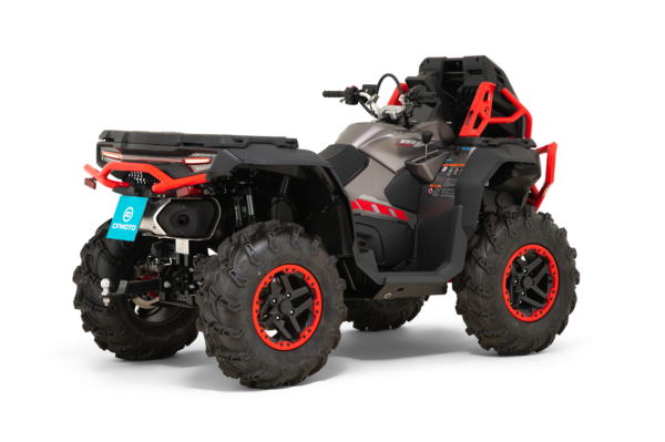CFMOTO CFORCE 1000-MUD Version