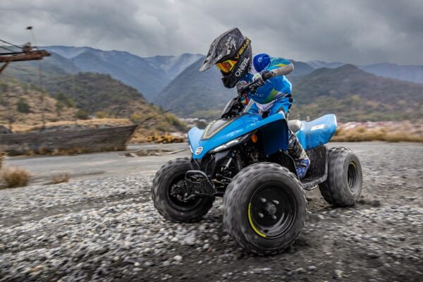 CFMOTO 110 Kinderquad