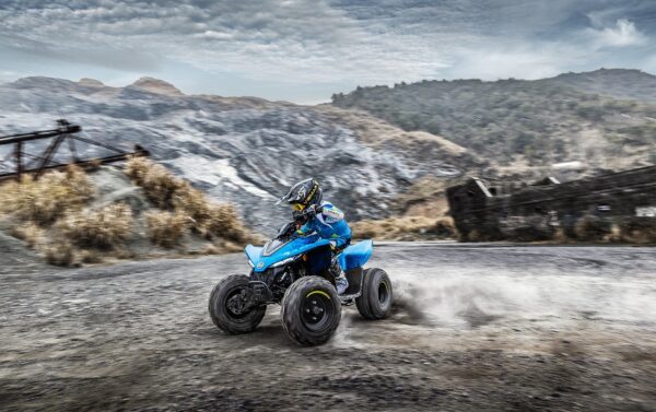 CFMOTO 110 Kinderquad