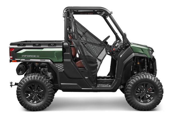 CFMOTO U10 PRO & U10 PRO HIGHLAND T3b ABS