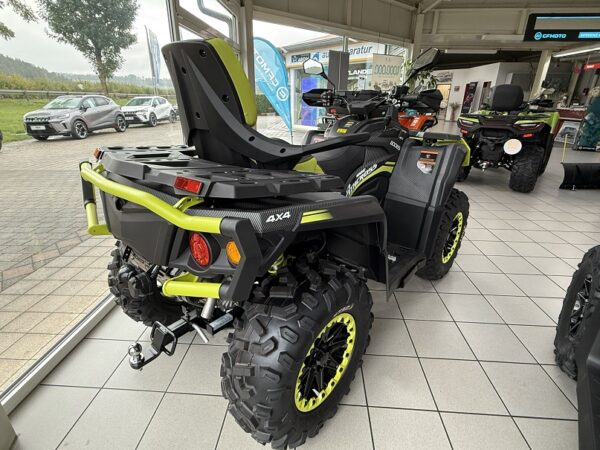 ODES Pathcross 1000 T3b ABS Limited Sonderaktion – Bild 13