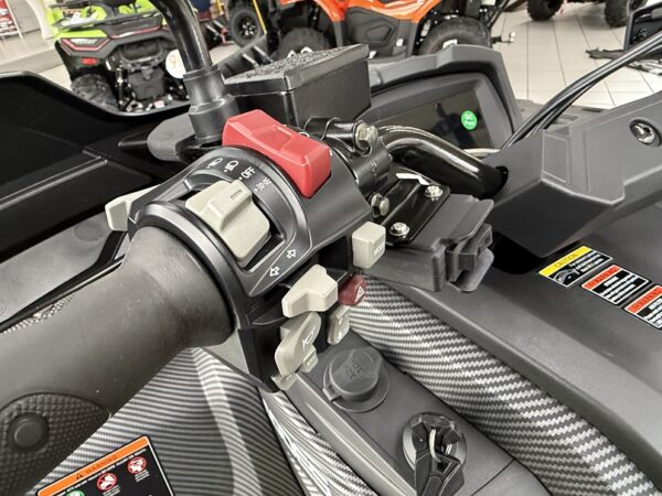ODES Pathcross 1000 T3b ABS Limited Sonderaktion – Bild 6