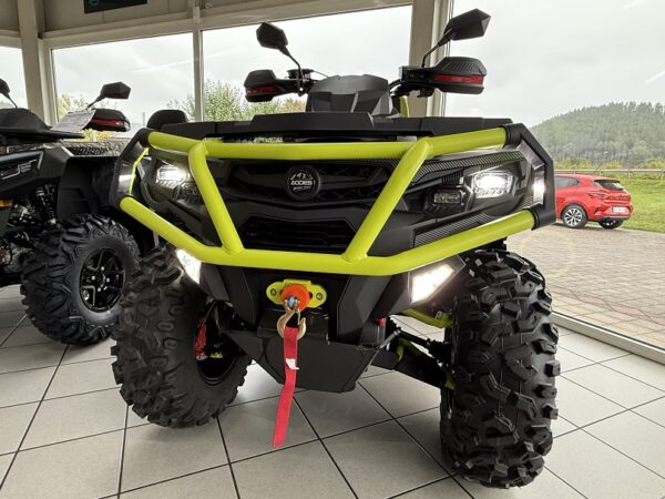 ODES Pathcross 1000 T3b ABS Limited Sonderaktion – Bild 3