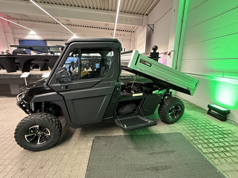 4TRAC Pro XL 1000 – Bild 16